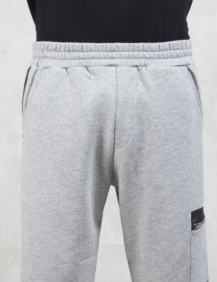 Tapered Sweat Cargo Shorts Placeholder Image