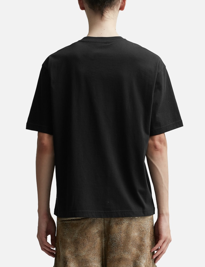 스크래치 로고 티셔츠 Placeholder Image