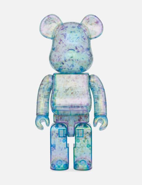 Medicom Toy BE@RBRICK Sooty The Bear HBX Release