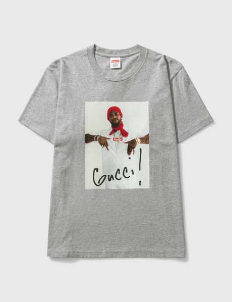 Supreme Supreme Photo Print Gucci Ss T-shirt