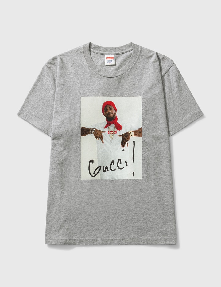 Supreme Photo Print Gucci Ss T-shirt Placeholder Image