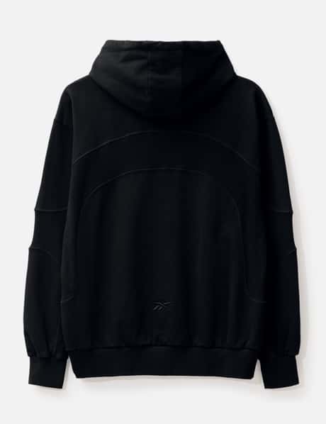 Waffle Pattern Hoodie view 8