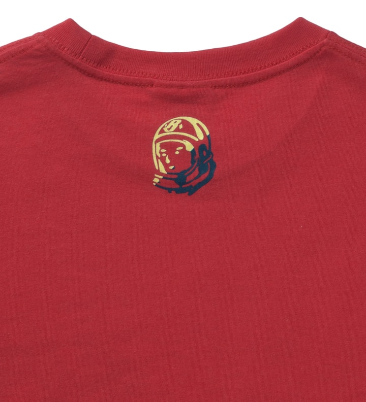 Lollipop Red S/S Slash T-Shirt Placeholder Image
