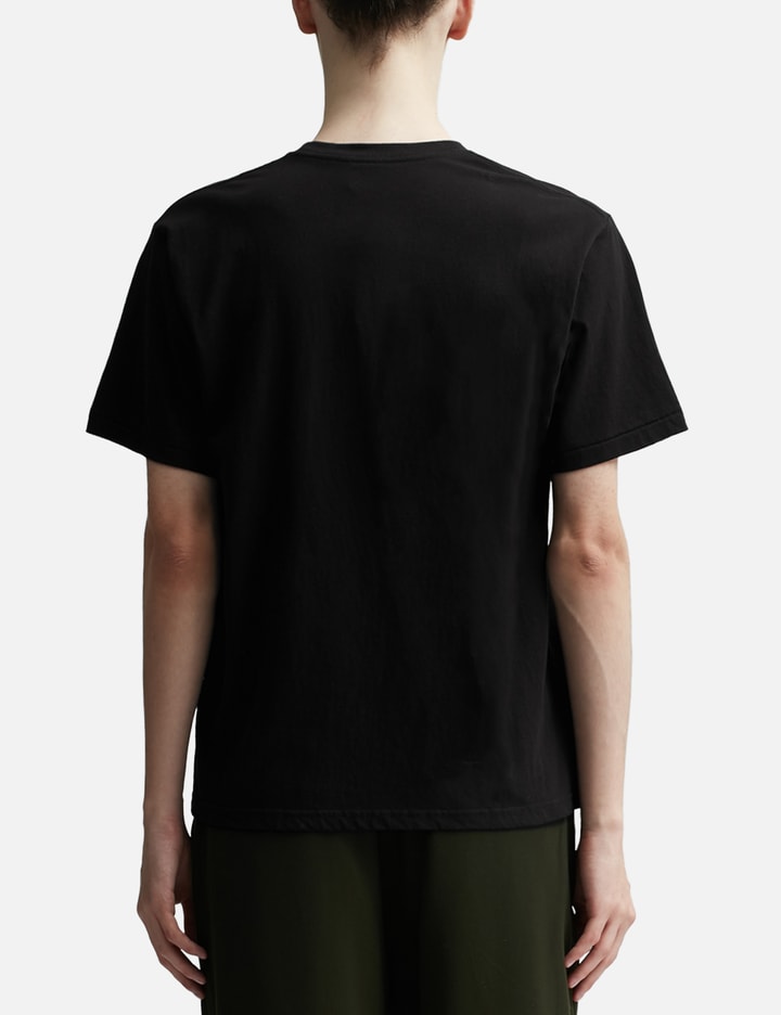 Shop Thisisneverthat Arch-logo T-shirt In Black