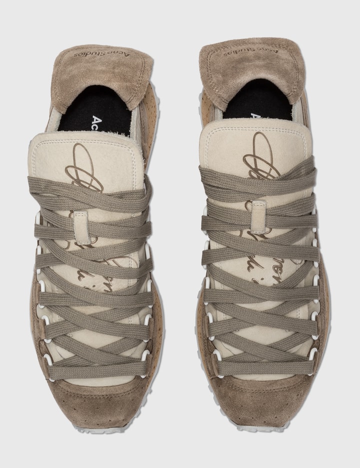 Lace Up Sneakers Placeholder Image
