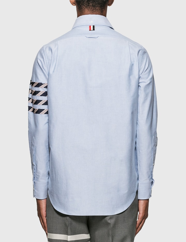 4-Bar Oxford Shirt Placeholder Image