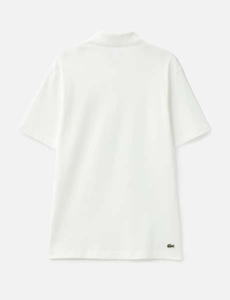 Roland-Garros Edition Petit Piqué Polo Shirt view 8