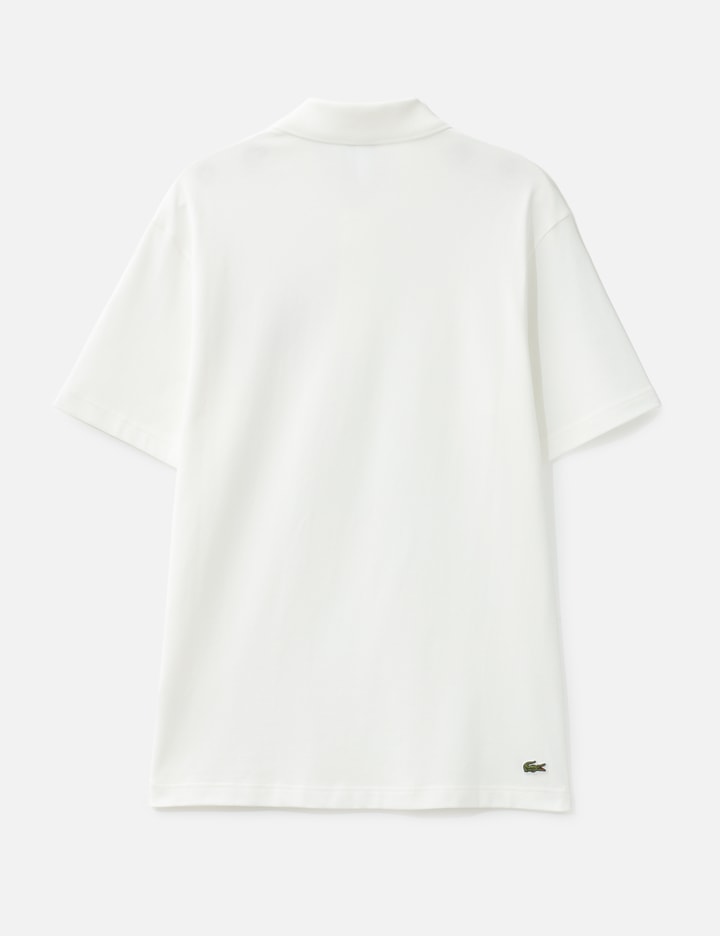 Lacoste Roland-Garros Edition Petit Piqué Polo Shirt
