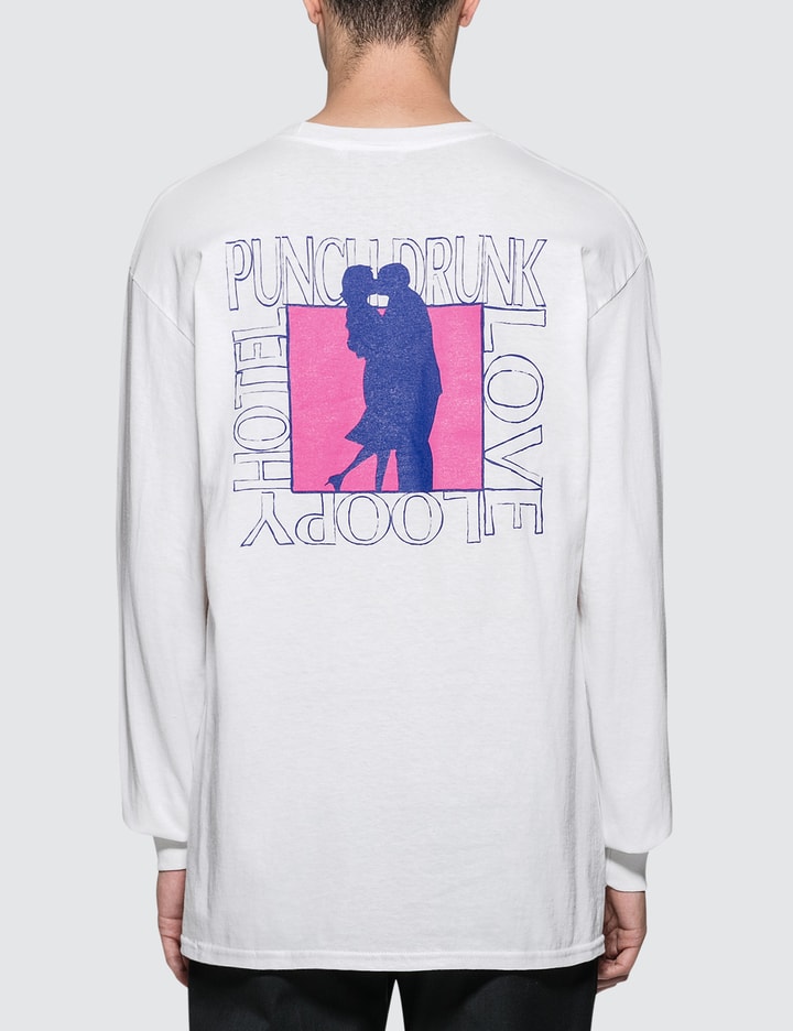 Punchdrunk L/S T-Shirt Placeholder Image