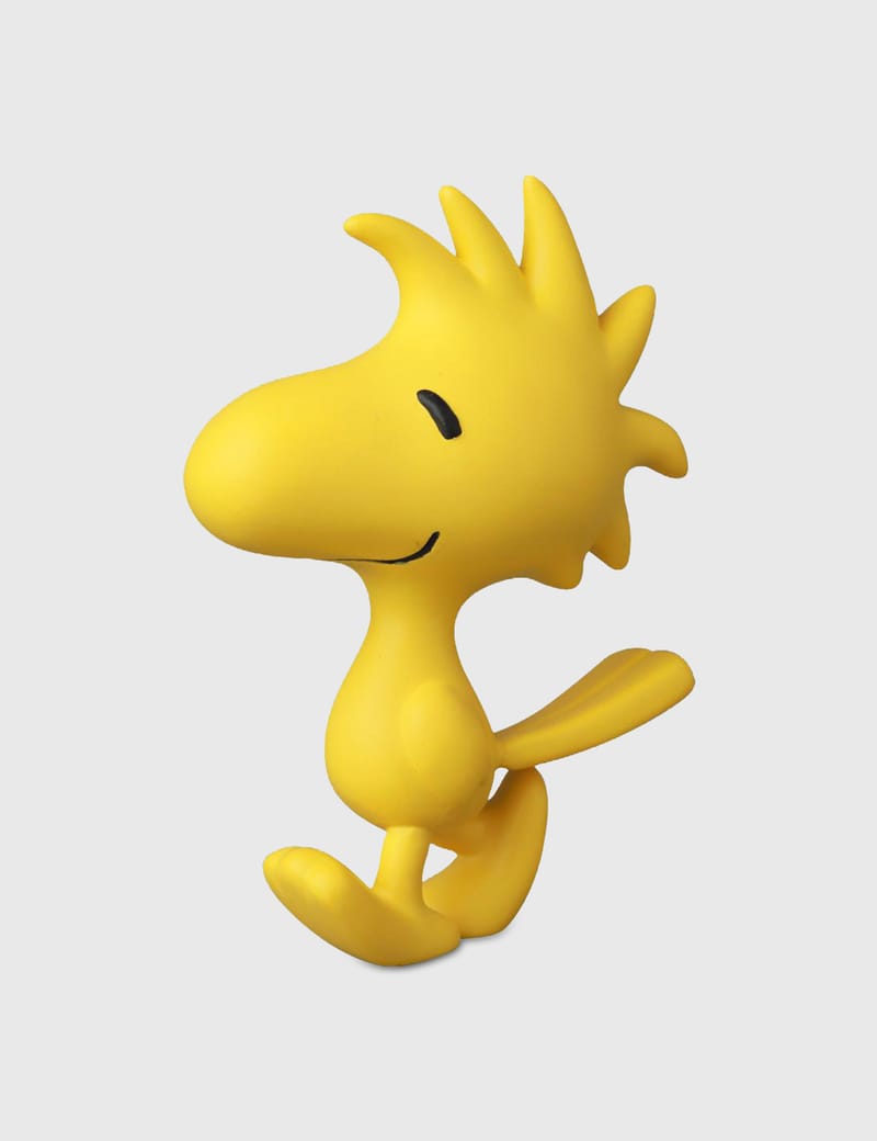 メディコム・トイ VCD SNOOPY w⁄ WOODSTOCK & 犬小屋 メディコム 