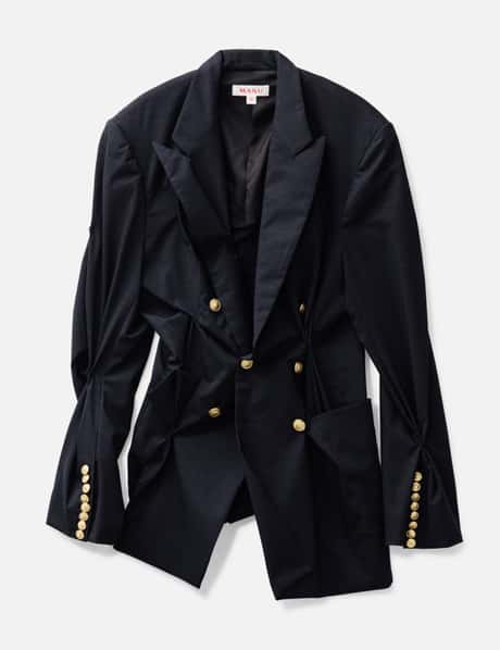 MASU Warp Blazer