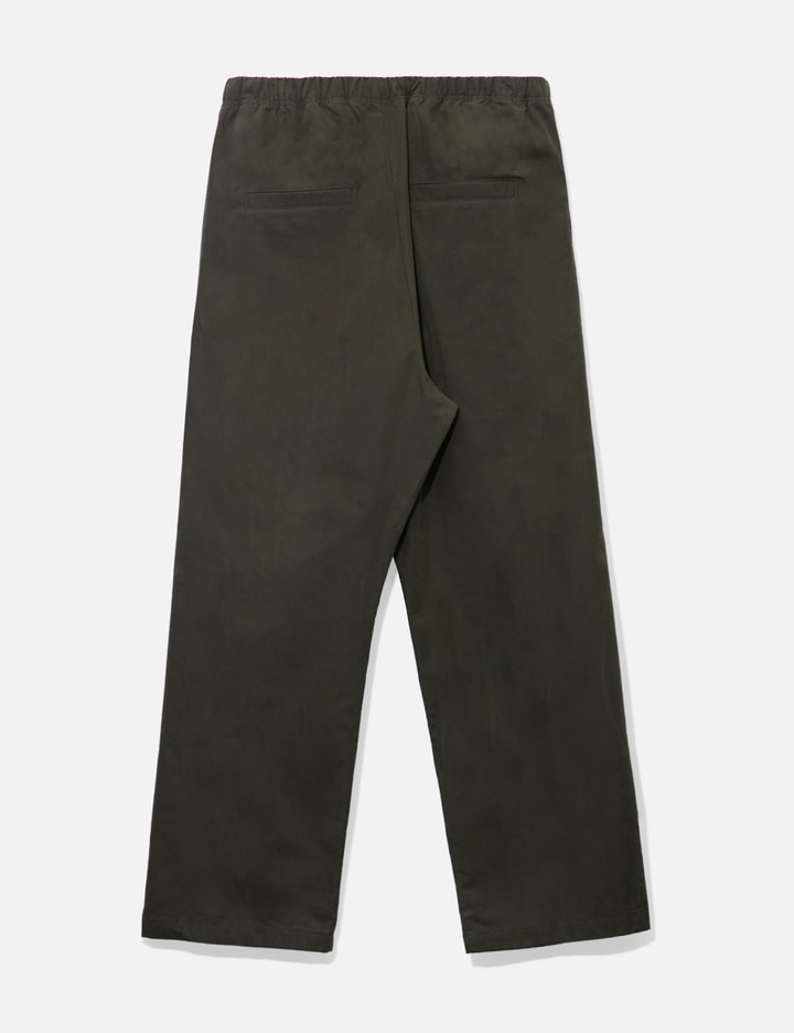 Shop Essentials Fear Of God Essential Pants In Brown