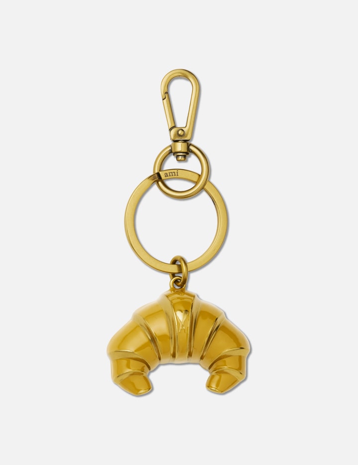 아미 Ami De Coeur Croissant Keyring