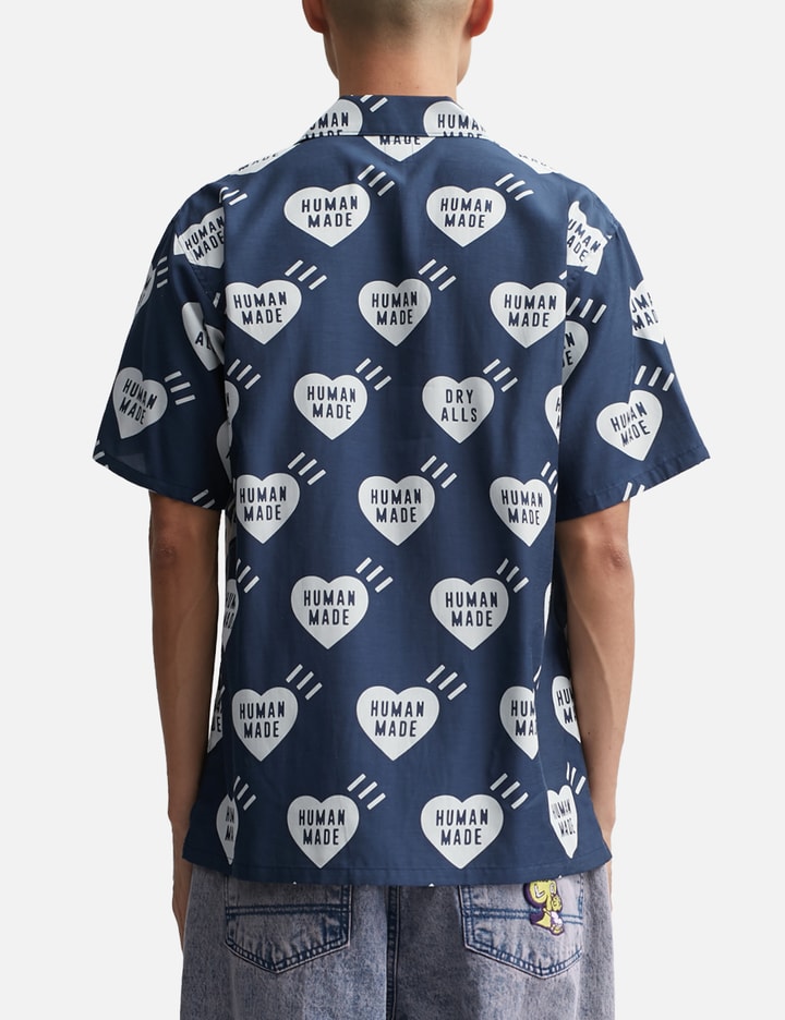 Heart Aloha Shirt