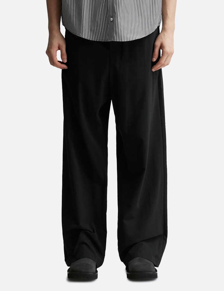 Wide Elasticated Waist Trousers Placeholder Image