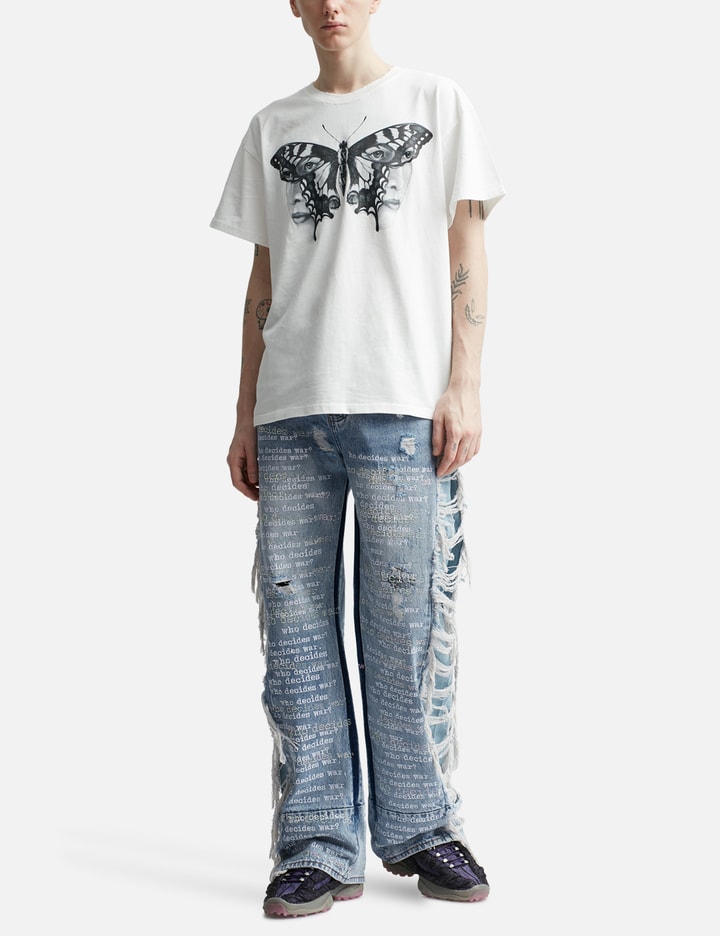 Ultra Flare Denim Jeans Placeholder Image