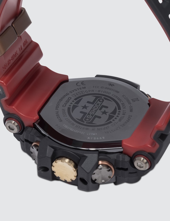 GPR B1000TF Rangeman "35th Magma Ocean" Placeholder Image