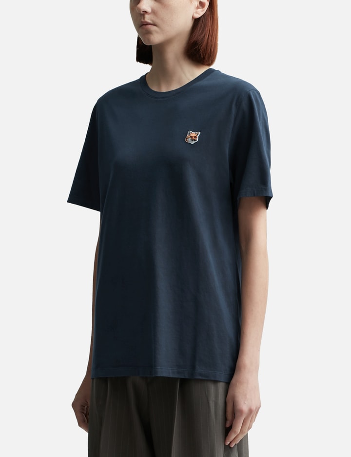 Fox Head Patch Regular T-shirt Placeholder Image