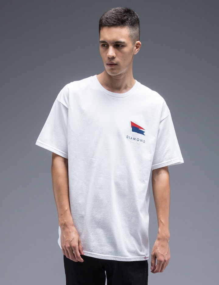 Yacht Flag S/S T-Shirt Placeholder Image
