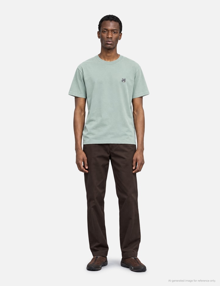 Maison Kitsuné Fox Head Comfort Tee-Shirt