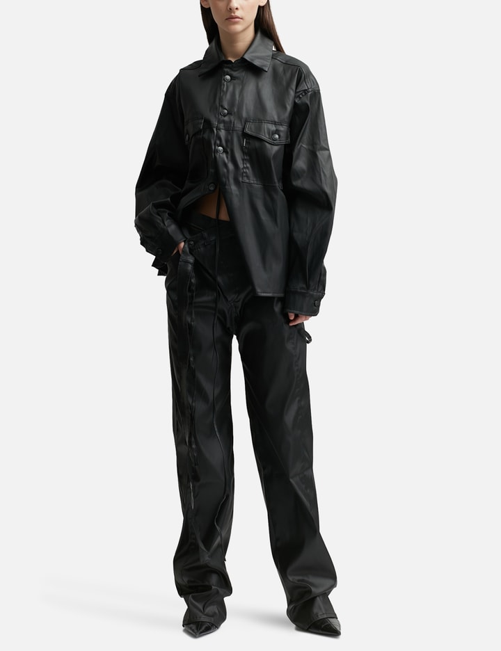 오버사이즈 셔츠 Placeholder Image