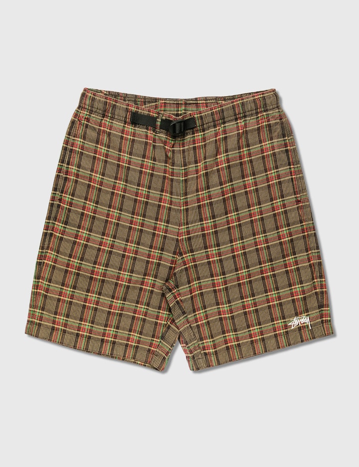 Plaid Mountain Shorts Placeholder Image