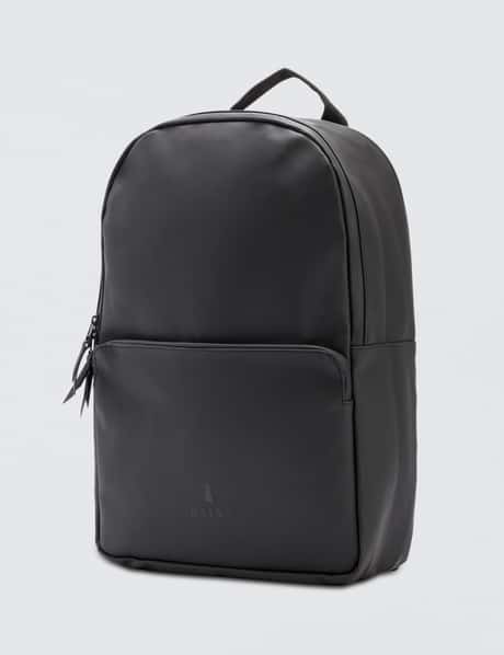 mens backpack rains Rains 13000 unisex waterproof backpack in navy