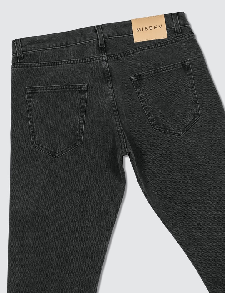 Destroyed Denim Jeans Placeholder Image