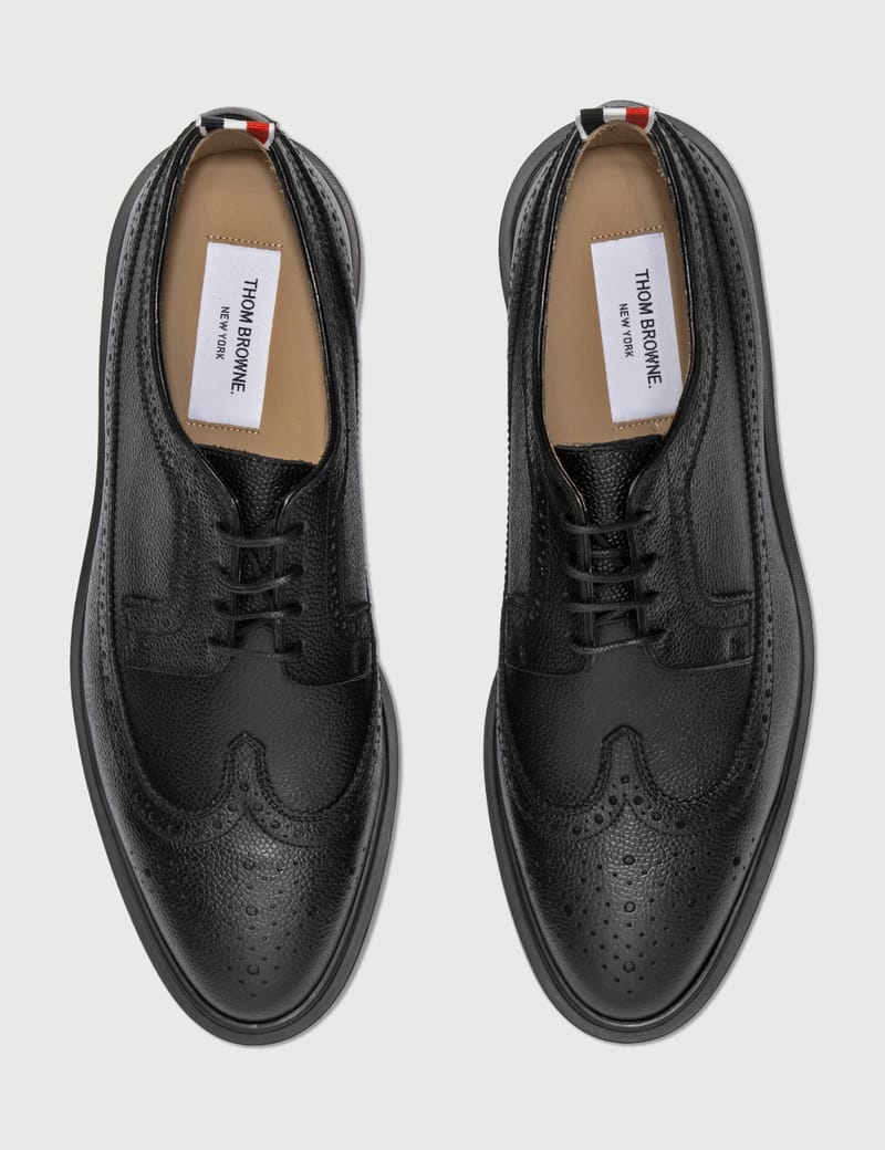 Classic Longwing Brogue