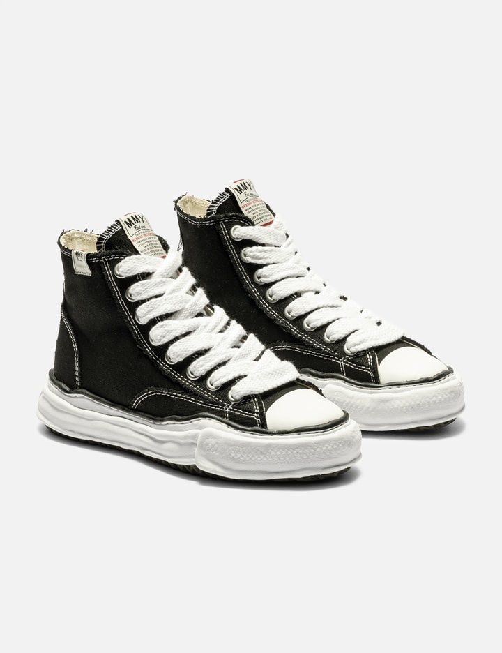 Miharayasuhiro Peterson Og Sole Canvas High In Black
