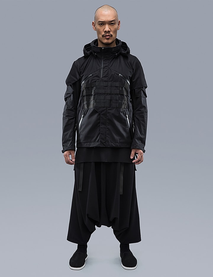 ACRONYM - J1TS-S HD Gabardine Tec Sys Interops Jacket | HBX - Globally  Curated Fashion and Lifestyle by Hypebeast