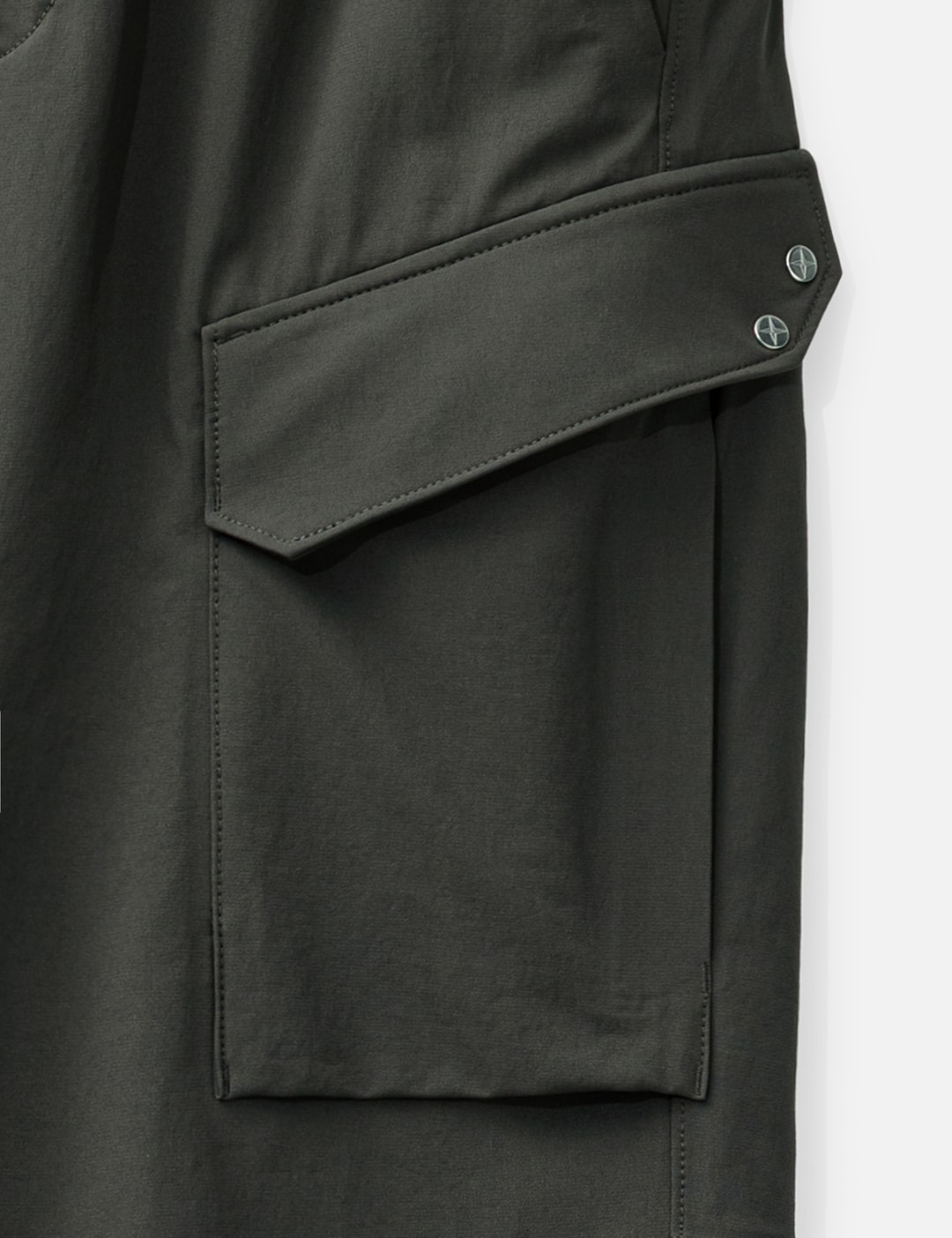 Textured Stretch Nylon Stellina Jogger Trousers view 18