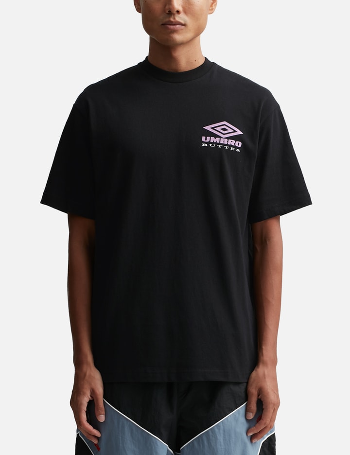 Butter Goods x Umbro Lines T-shirt Placeholder Image