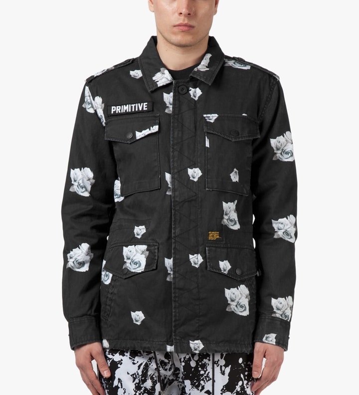 Stone Black/Rose Honor M65 Jacket Placeholder Image