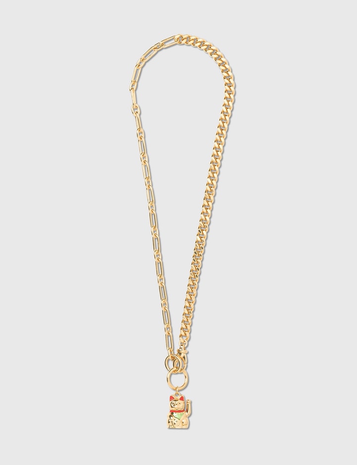 Maneki Neko Necklace Placeholder Image