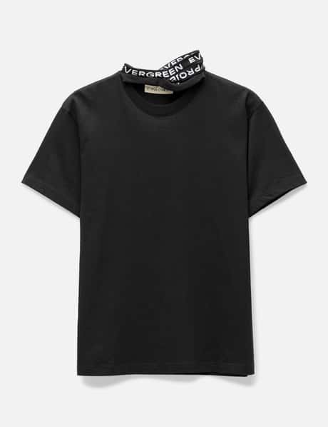 Y/PROJECT CLASSIC TRIPLE COLLAR T-SHIRT