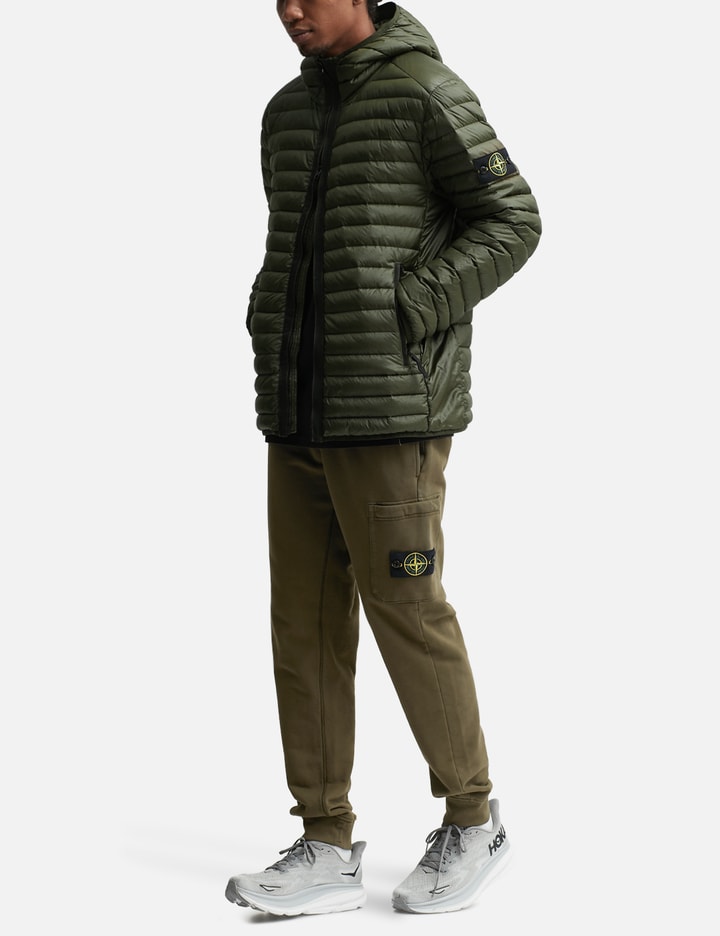 Loom Woven Chambers R-Nylon Down Jacket Placeholder Image