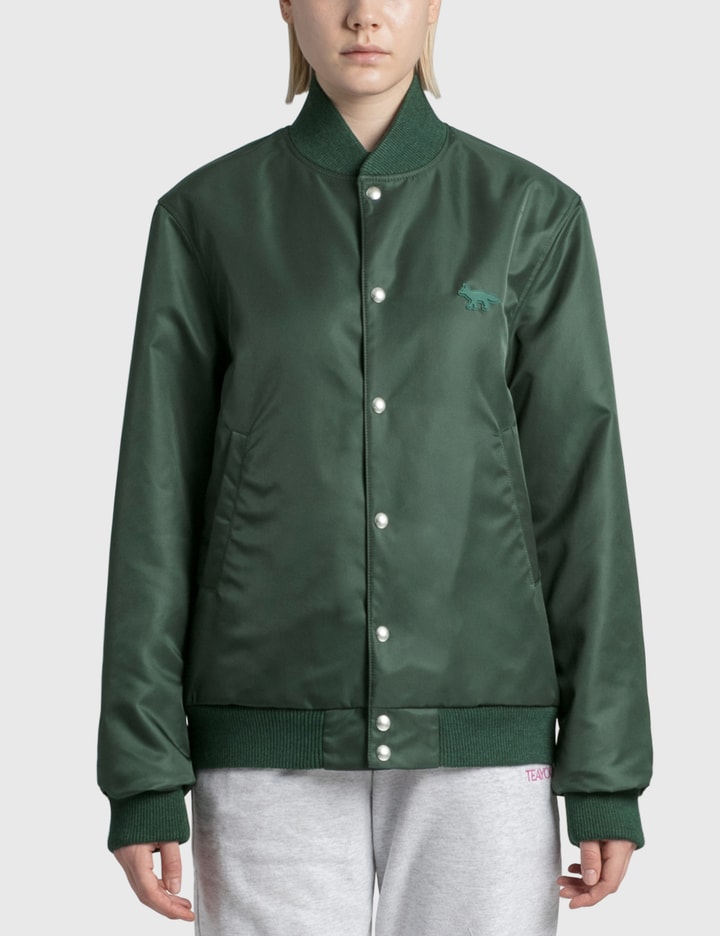 Maison Kitsuné - Reversible Bomber | HBX
