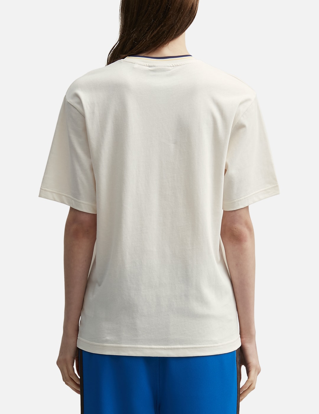 Wales Bonner X Y-3 Graphic T-Shirt view 13