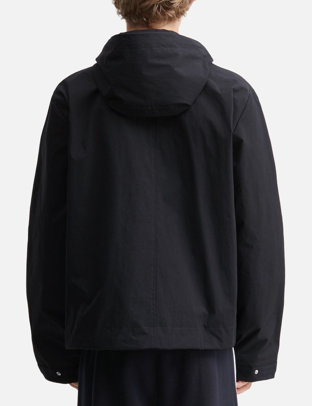 Poly Tech Mariner Jacket view 19