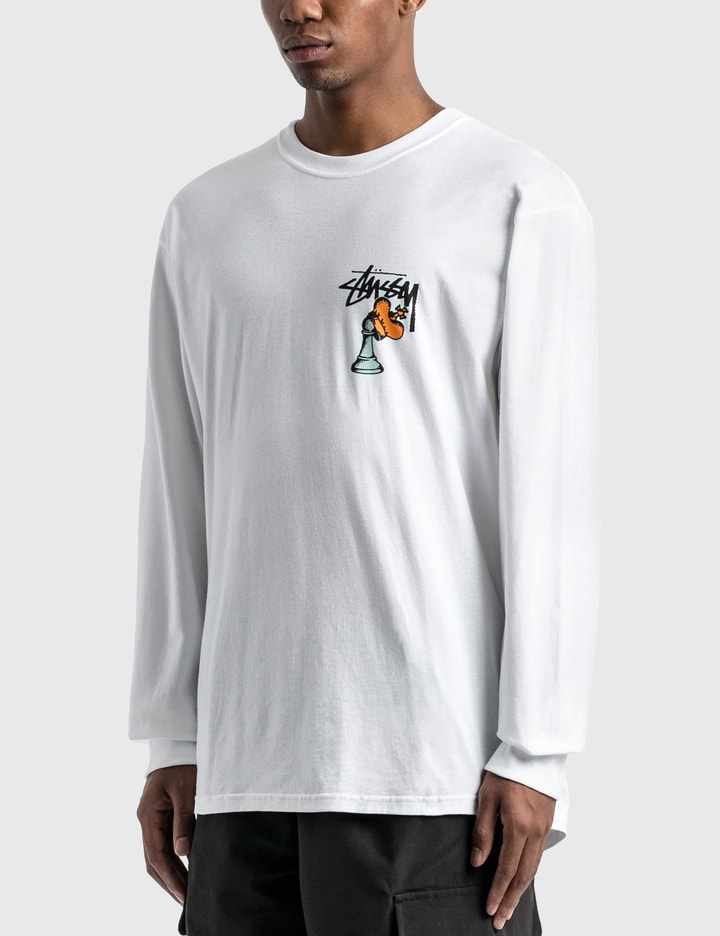 Hidden Pawn Long Sleeve T-Shirt Placeholder Image