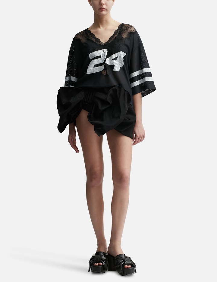 レース サッカー ジャージ Placeholder Image