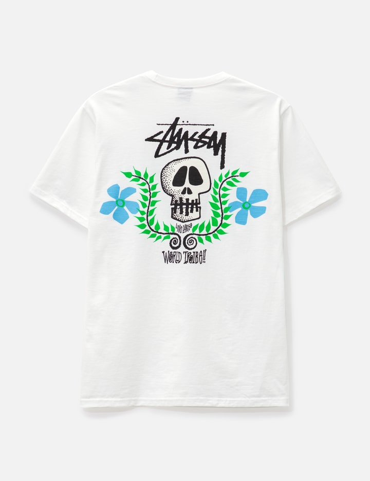 Skull Crest T-shirt Placeholder Image