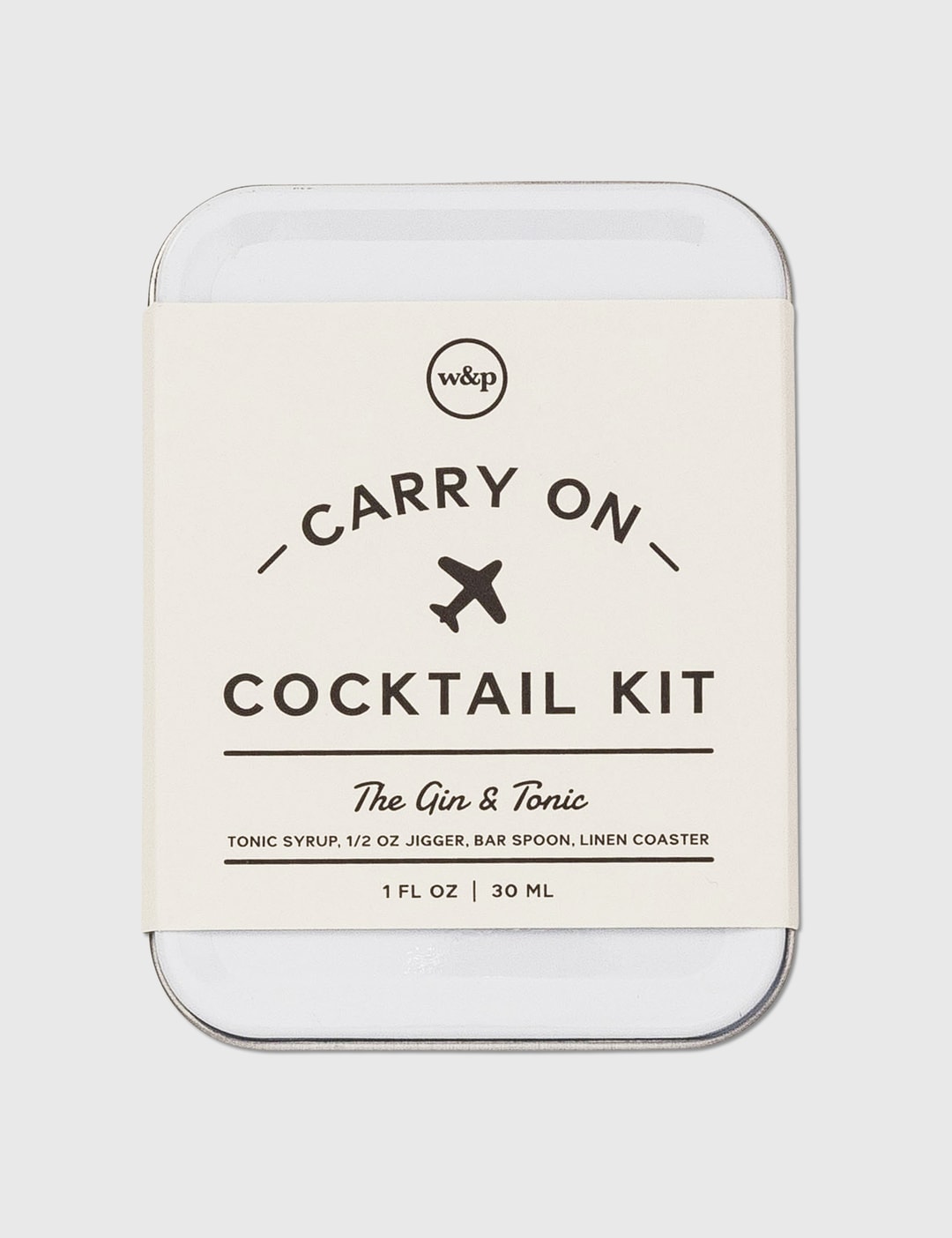 Gin & Tonic Carry On Cocktail Kit Placeholder Image
