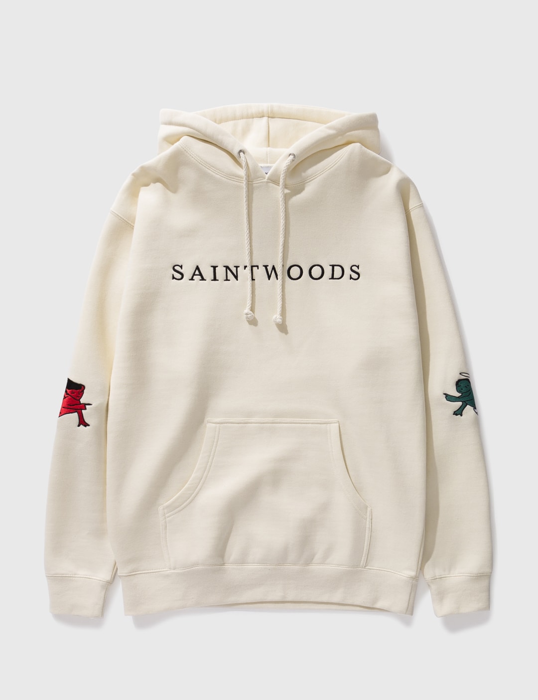 apasionado pantalones Torpe Saintwoods - Whodunit Hoodie | HBX - Globally Curated Fashion and Lifestyle  by Hypebeast