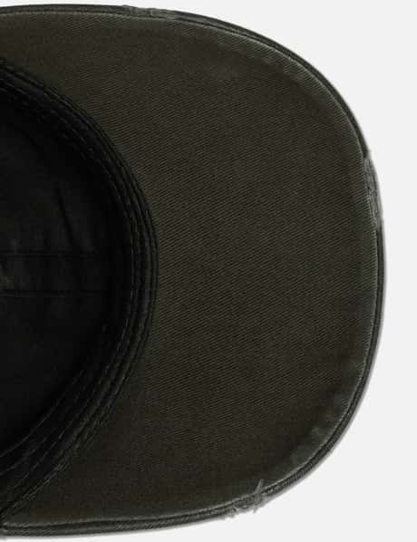 <3 Cap Dusty Black view 14
