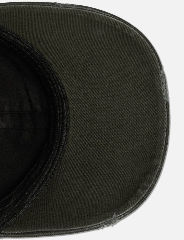 VAIN <3 Cap Dusty Black