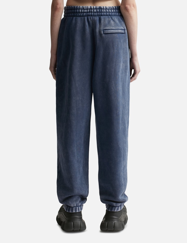 Puff Logo Sweatpant In Structured Terry Placeholder Image