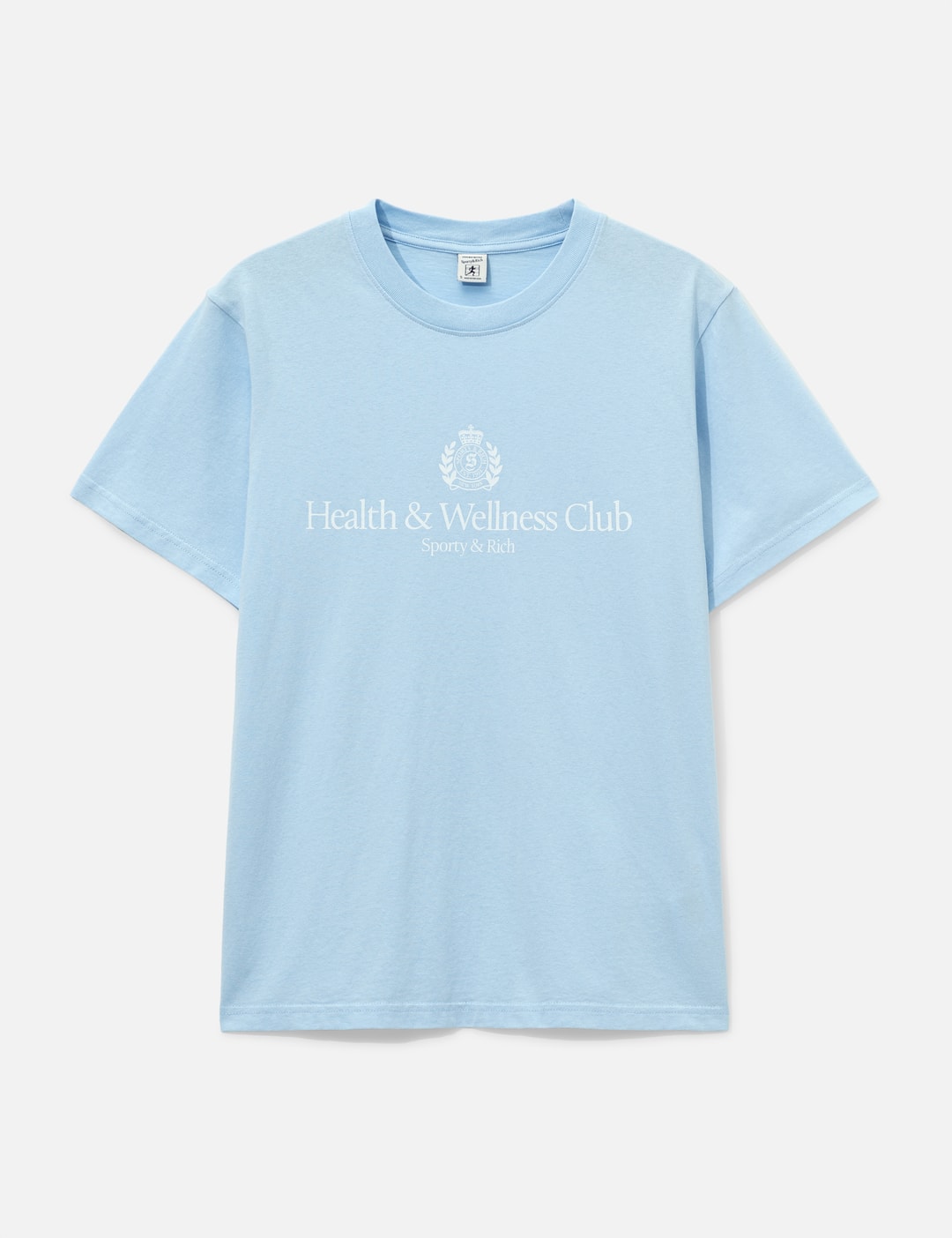 H&W Crest T-Shirt view 14