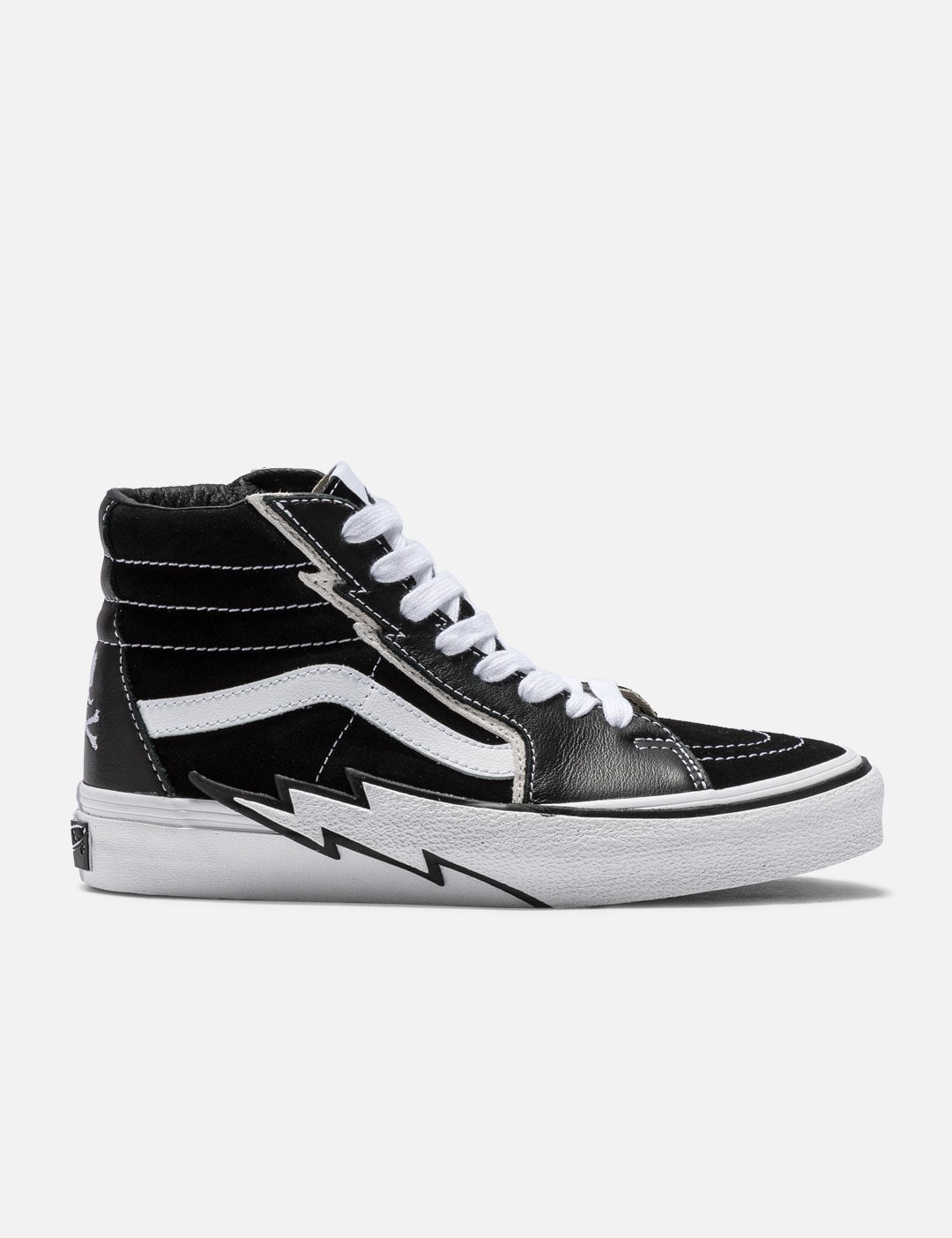 Vans - SK8-HI BOLT VLT LX | HBX - Globally Curated Fashion and 